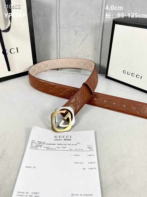 Gucci Belts 1612